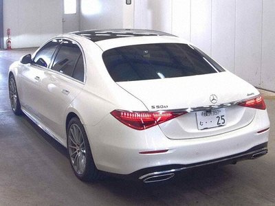 2021 Mercedes-BENZ S-CLASS 照片 1