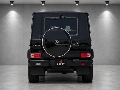 2017 Mercedes-BENZ G-CLASS — фото 9