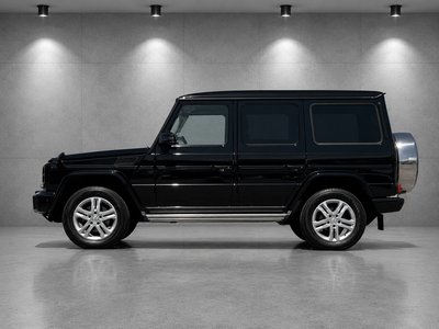 2017 Mercedes-BENZ G-CLASS — фото 7