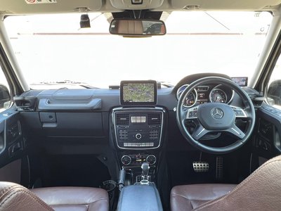 صورة مصغرة 11 لـ 2017 Mercedes-BENZ G-CLASS