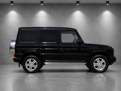 2017 Mercedes-BENZ G-CLASS — фото 5