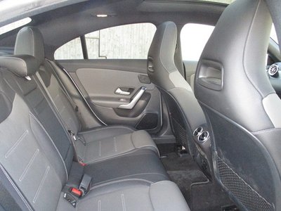 MERCEDES-BENZ CLA AMG - 7