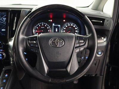 2021 TOYOTA ALPHARD photo 6