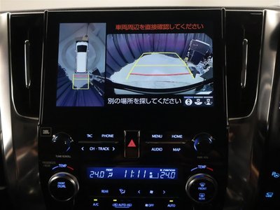 2021 TOYOTA ALPHARD photo 9