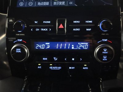 2021 TOYOTA ALPHARD 缩略图 14