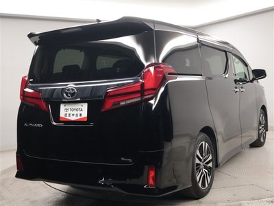 2021 TOYOTA ALPHARD photo 3