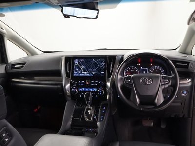 2021 TOYOTA ALPHARD photo 5