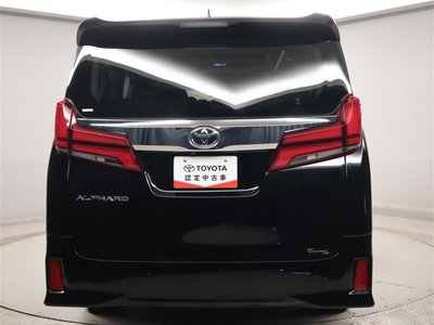 2021 TOYOTA ALPHARD photo 4