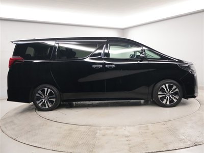 2021 TOYOTA ALPHARD photo 2