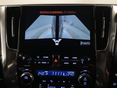 2021 TOYOTA ALPHARD 缩略图 11
