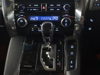 2021 TOYOTA ALPHARD 缩略图 15