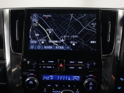 2021 TOYOTA ALPHARD photo 8