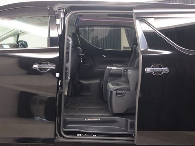2021 TOYOTA ALPHARD 缩略图 32