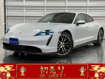 PORSCHE TAYCAN - 1
