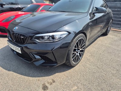 BMW M2 - 5
