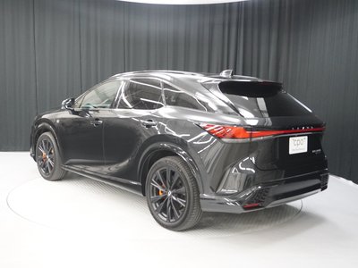 2023 Lexus RX — фото 4