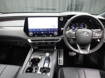 2023 Lexus RX — миниатюра 15