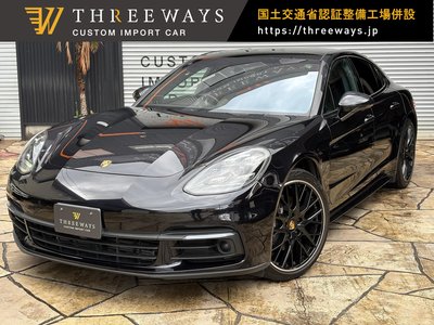 PORSCHE PANAMERA - 1