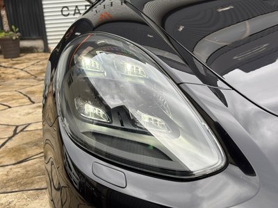 PORSCHE PANAMERA - 10