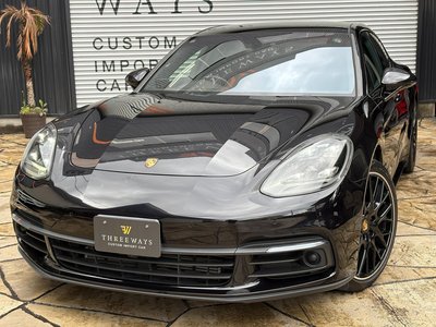 PORSCHE PANAMERA - 2