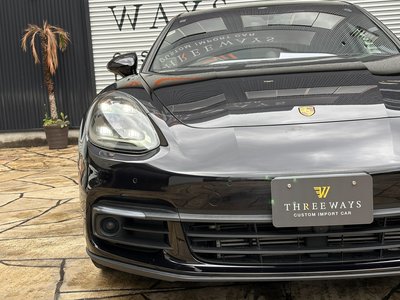 PORSCHE PANAMERA - 7