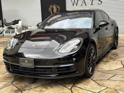 PORSCHE PANAMERA - 6