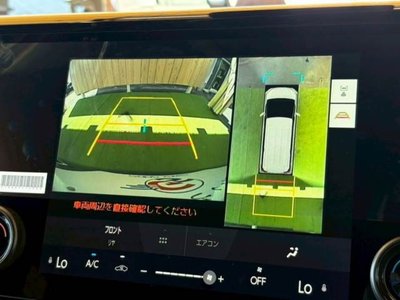 TOYOTA ALPHARD - 5