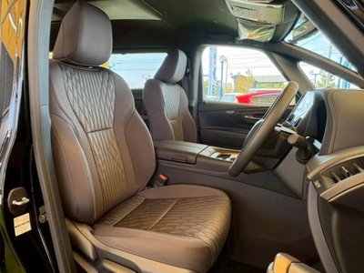 TOYOTA ALPHARD - 9