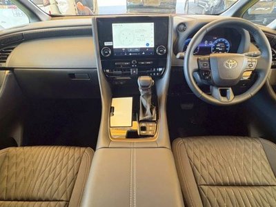 TOYOTA ALPHARD - 3