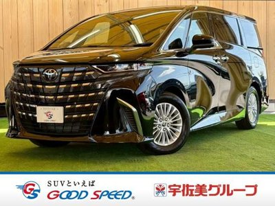 TOYOTA ALPHARD - 1