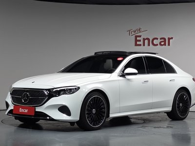صورة 1 لـ 2026 Mercedes-BENZ E-CLASS