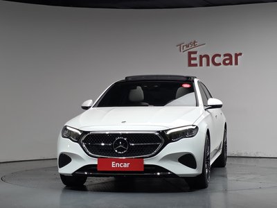 صورة 2 لـ 2026 Mercedes-BENZ E-CLASS