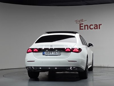 صورة 3 لـ 2026 Mercedes-BENZ E-CLASS