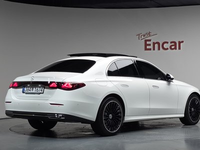 صورة 4 لـ 2026 Mercedes-BENZ E-CLASS