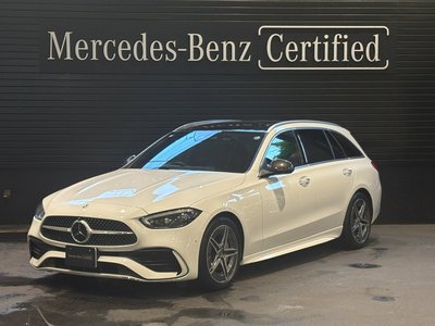MERCEDES-BENZ C-CLASS - 1