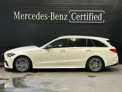 MERCEDES-BENZ C-CLASS - 3