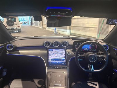 MERCEDES-BENZ C-CLASS - 9