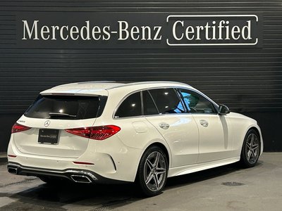 MERCEDES-BENZ C-CLASS - 4