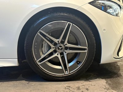 MERCEDES-BENZ C-CLASS - 8