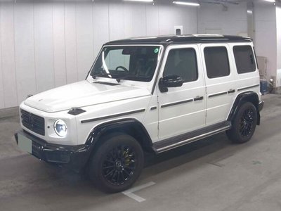 MERCEDES-BENZ G-CLASS - 4
