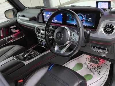 MERCEDES-BENZ G-CLASS - 3