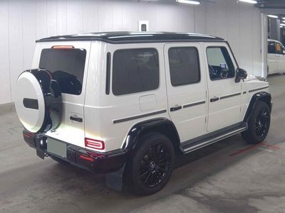 MERCEDES-BENZ G-CLASS - 5