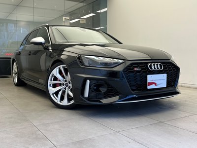 AUDI RS4 AVANT - 6
