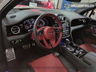 BENTLEY BENTAYGA - 3