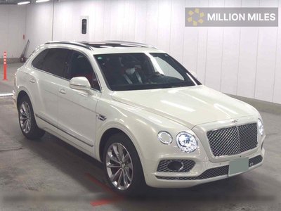 BENTLEY BENTAYGA - 1