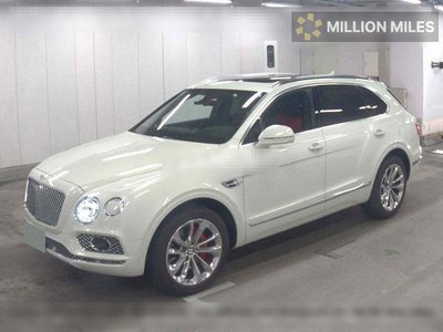 BENTLEY BENTAYGA - 4