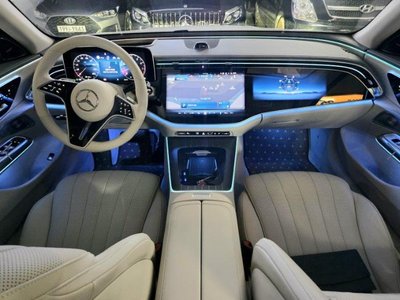 MERCEDES-BENZ E-CLASS - 2