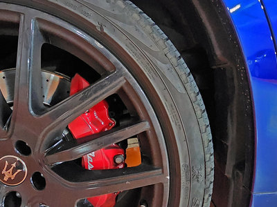 MASERATI LEVANTE - 6