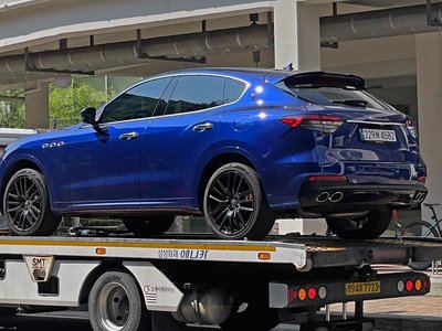 MASERATI LEVANTE - 8