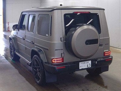 MERCEDES-BENZ G-CLASS - 2